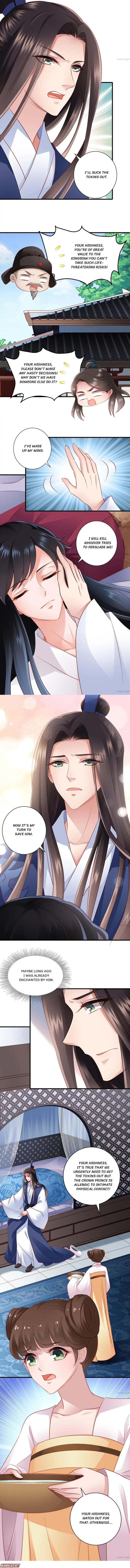 What? The Crown Prince Is Pregnant! Chapter 51 3